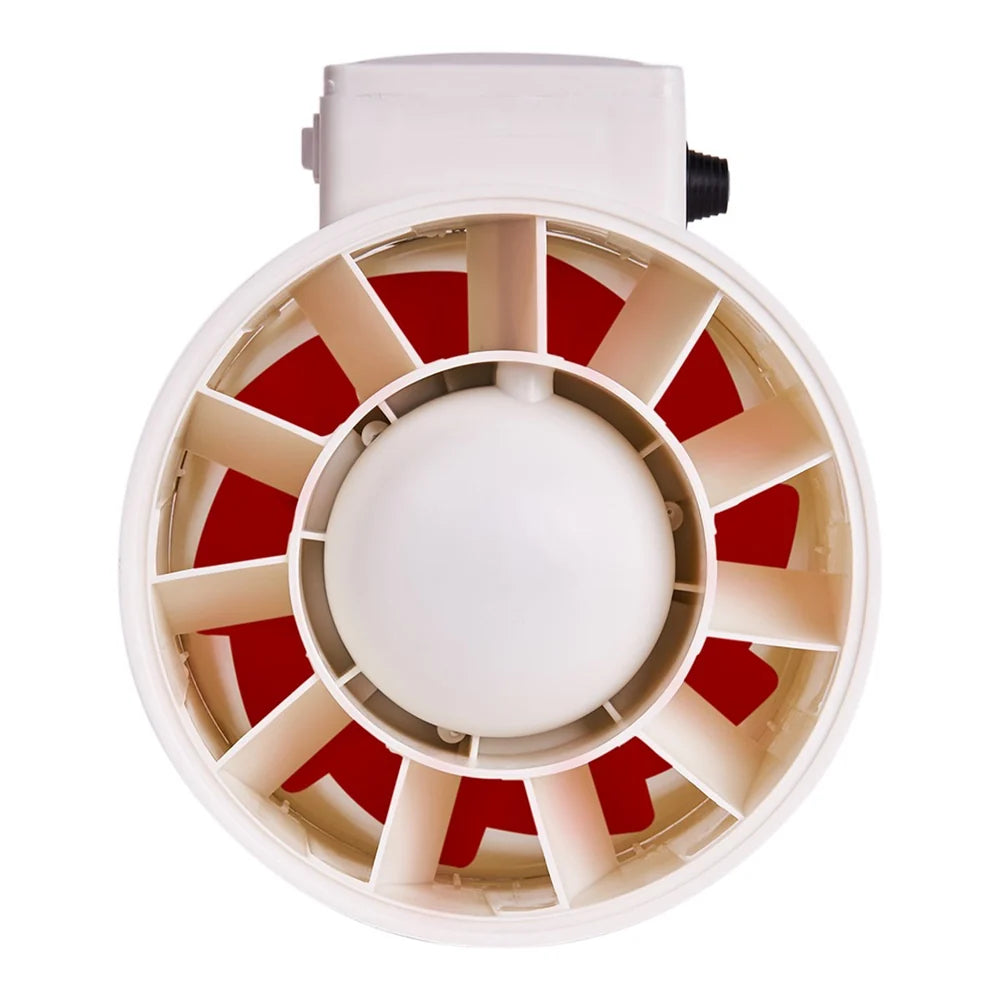 Mammoth TT Twin Speed Inline Fan
