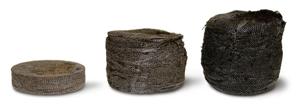 Jiffy-7 Peat Pellets 41mm Wet/ 38mm Dry