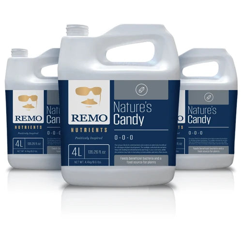Remo Natures Candy