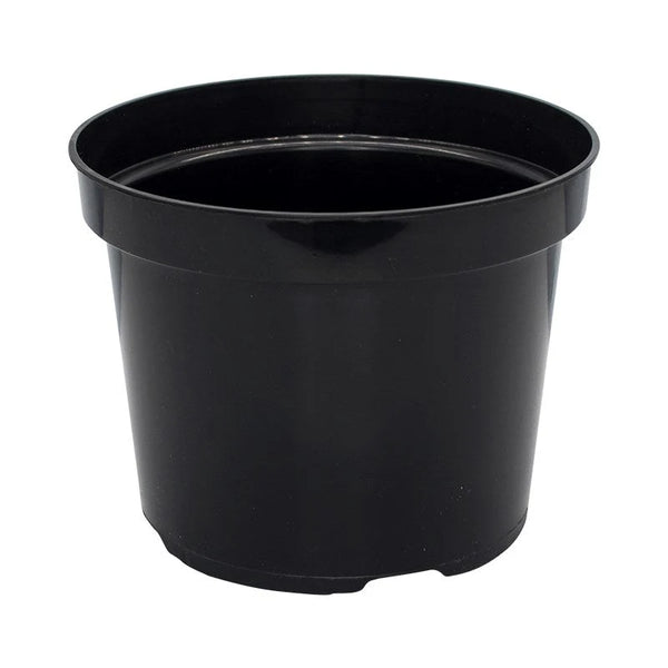 Round Plastic Pots