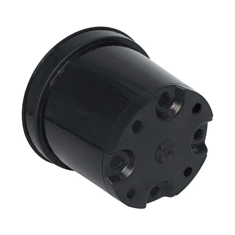 Round Plastic Pots
