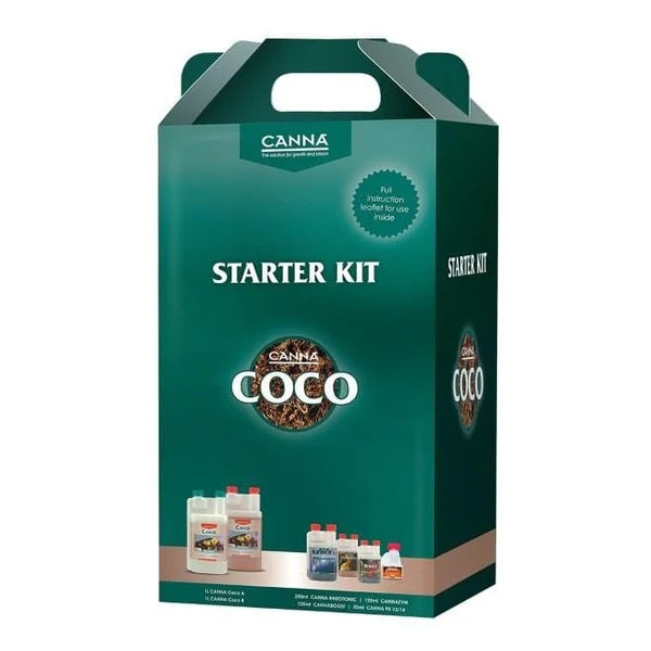 CANNA Starter Kit Coco