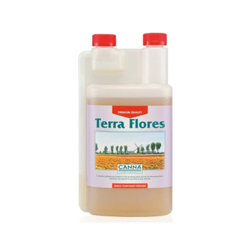 CANNA Terra Flores